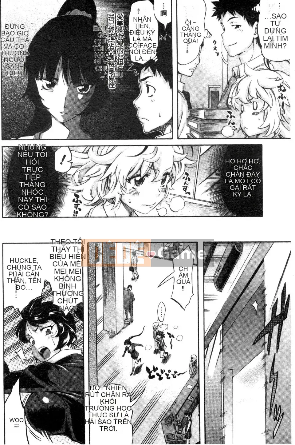 [Tentaro] Người tạo tình yêu