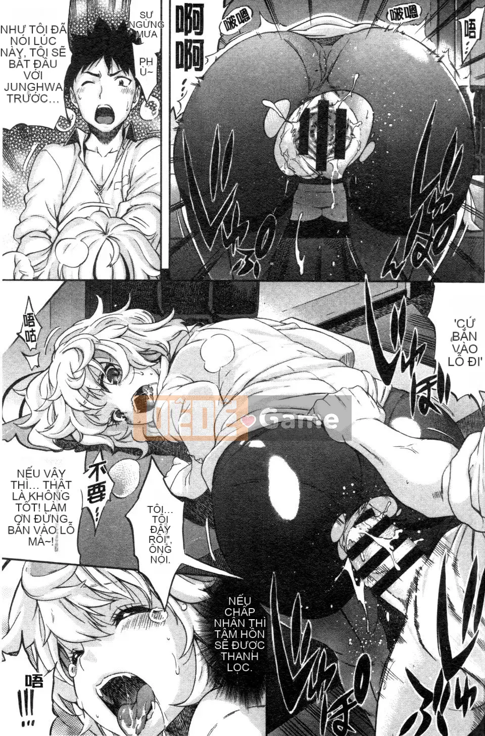 [Tentaro] Người tạo tình yêu