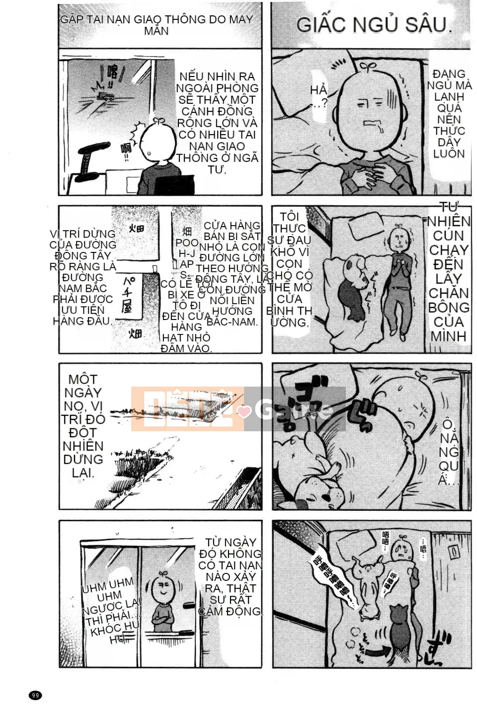 [Tentaro] Người tạo tình yêu