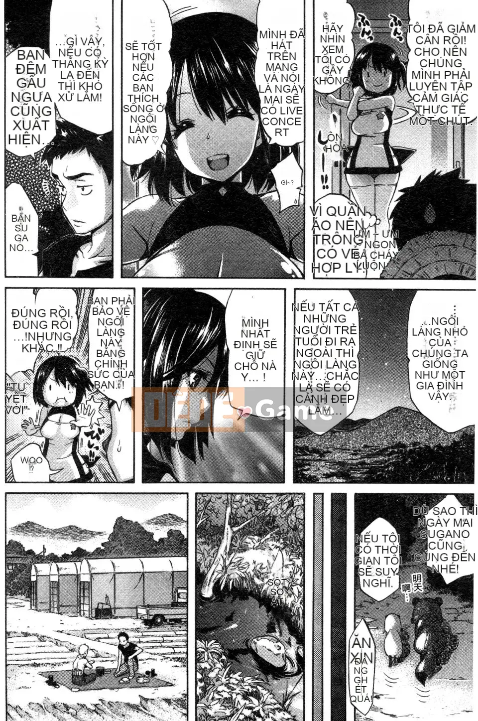 [Tentaro] Người tạo tình yêu