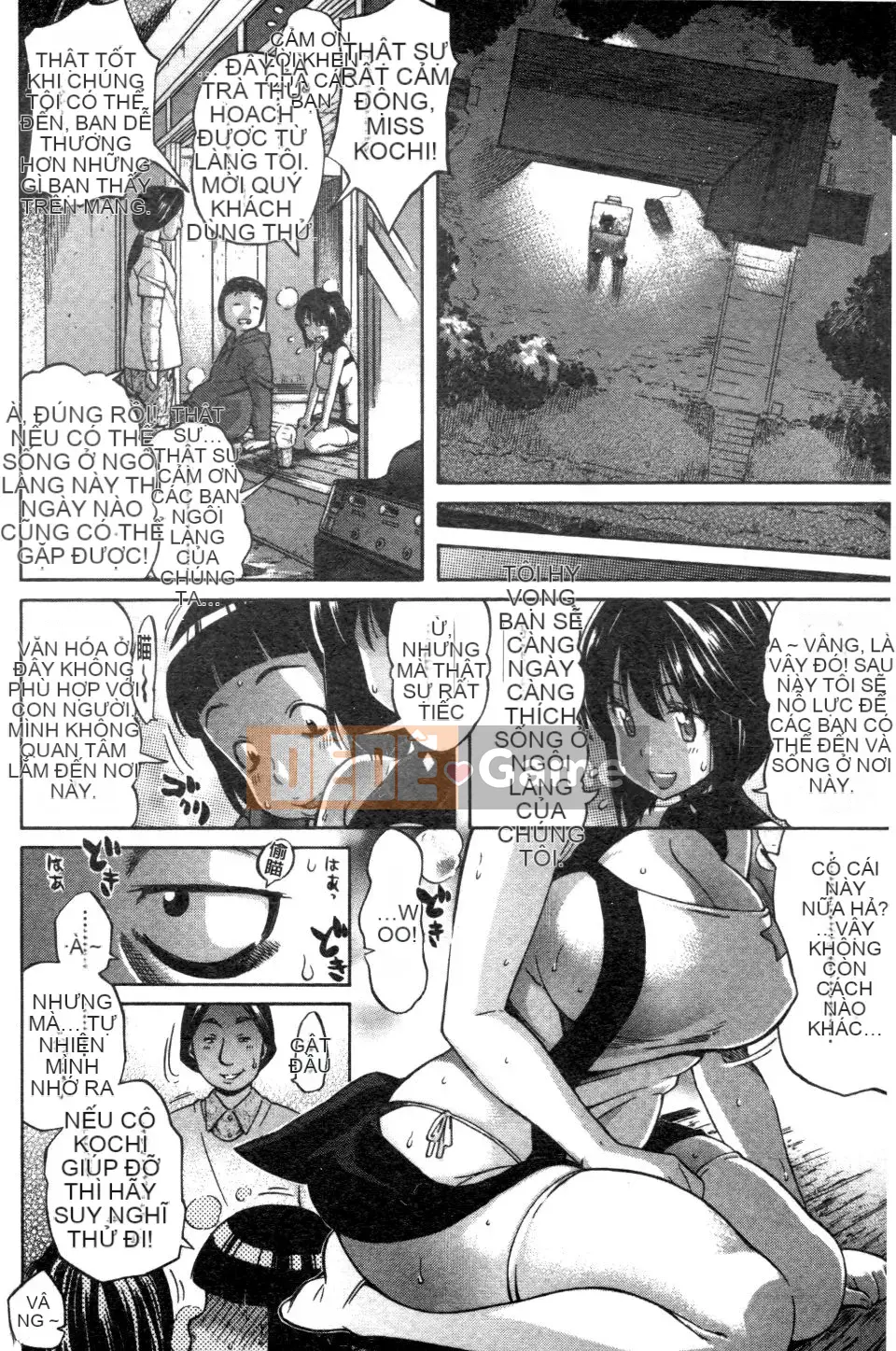 [Tentaro] Người tạo tình yêu