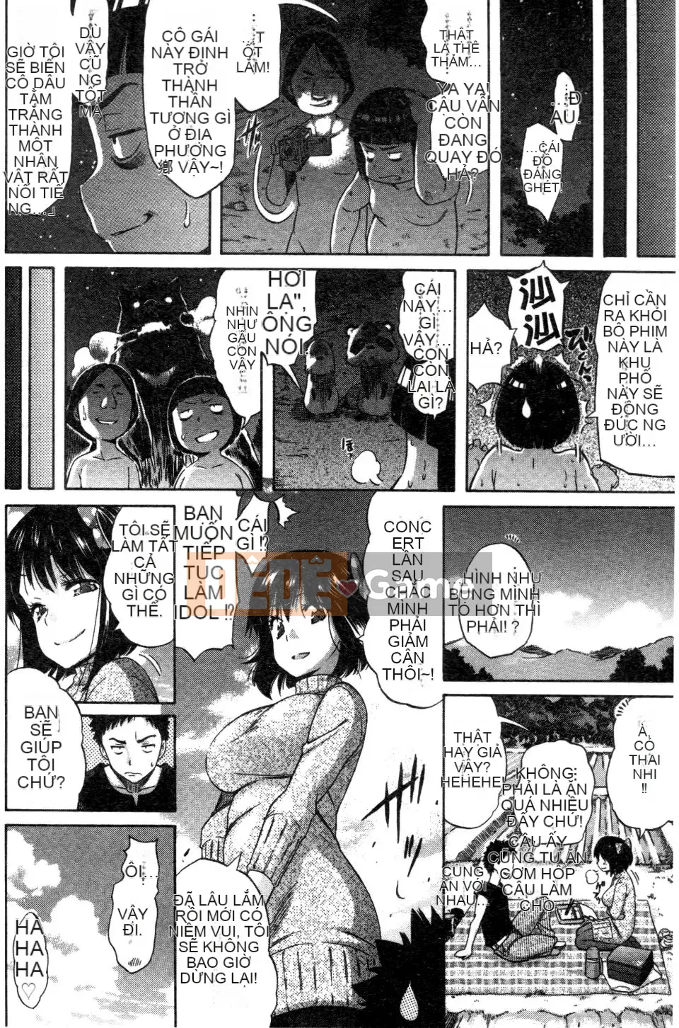 [Tentaro] Người tạo tình yêu