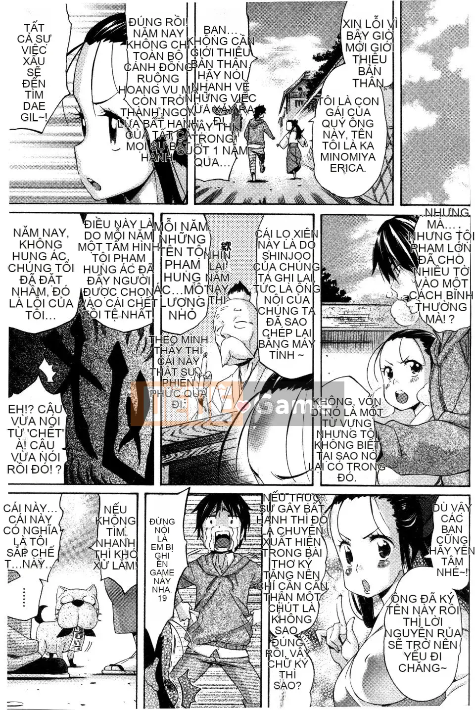 [Tentaro] Người tạo tình yêu