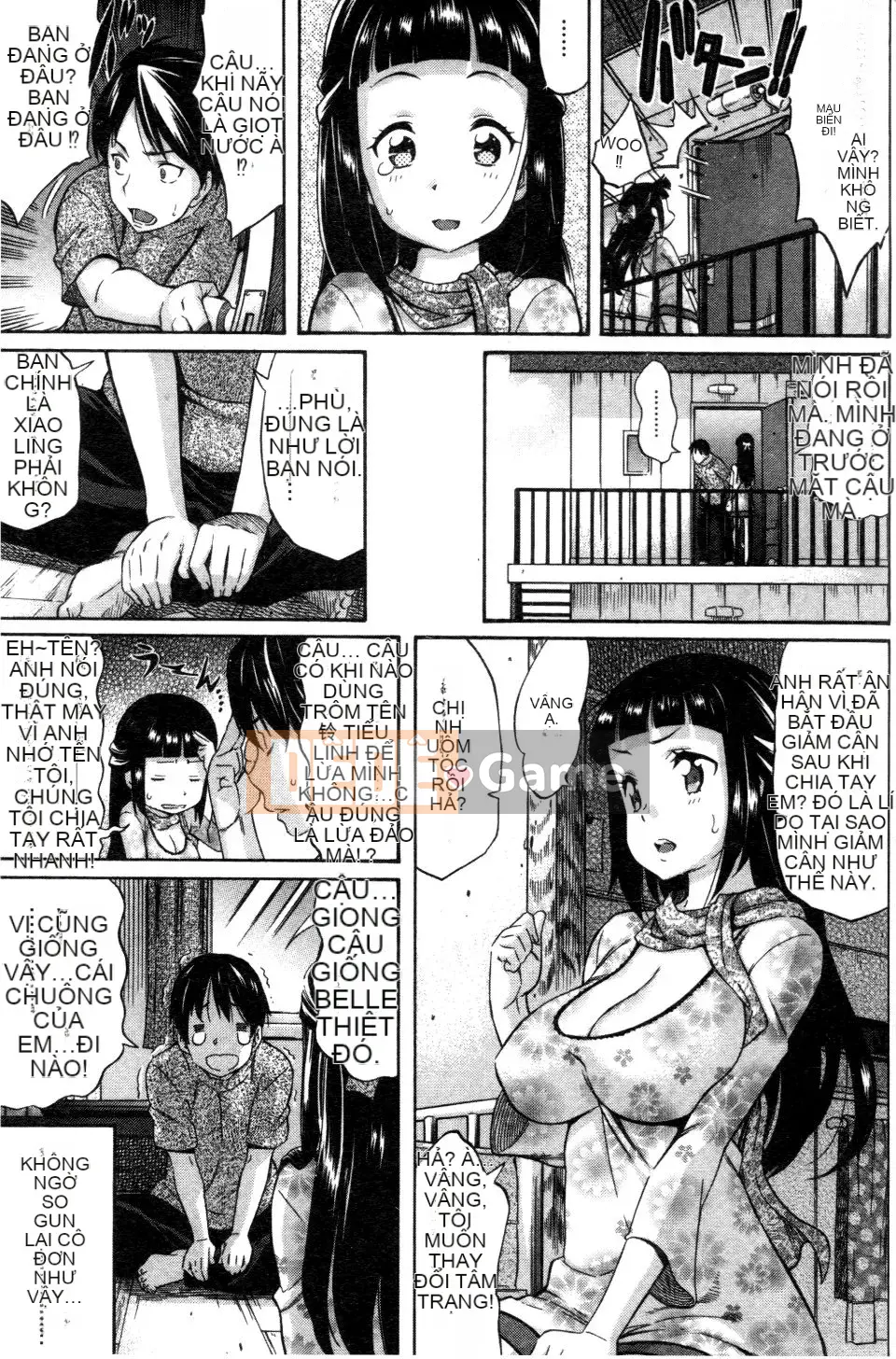 [Tentaro] Người tạo tình yêu