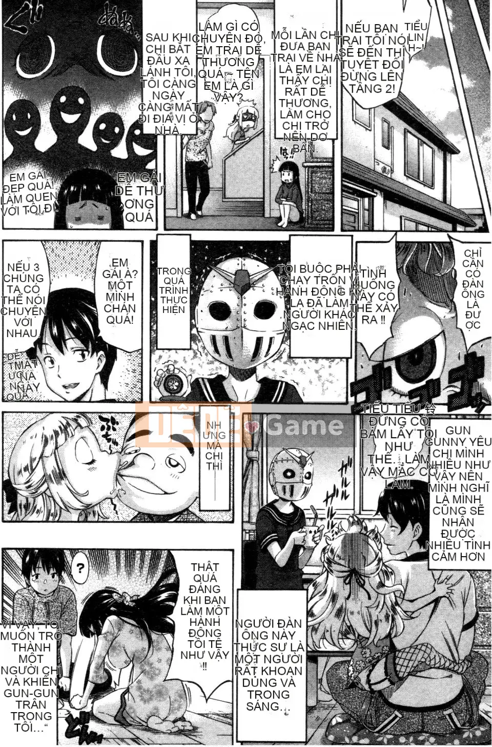 [Tentaro] Người tạo tình yêu