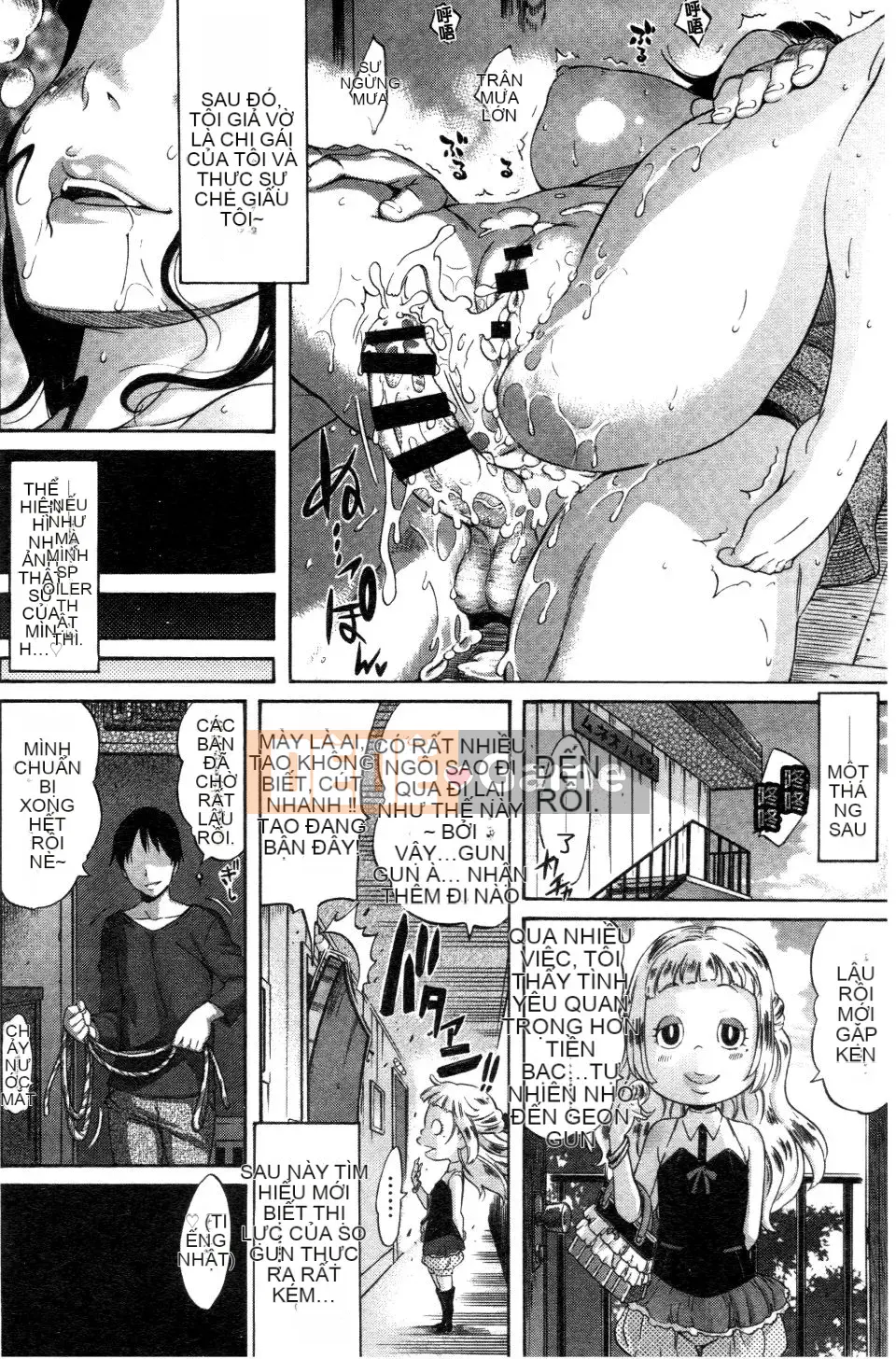 [Tentaro] Người tạo tình yêu