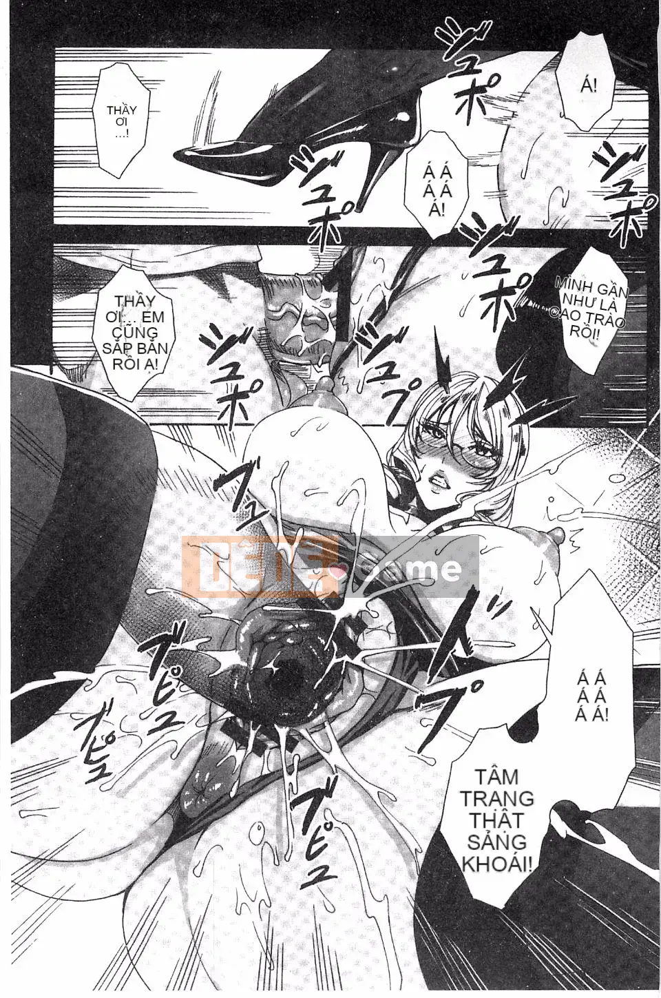 [Feiyan] Hoạt động phụ thuộc của nữ giáo viên ma cà rồng ~Bài học với ma cà rồng~