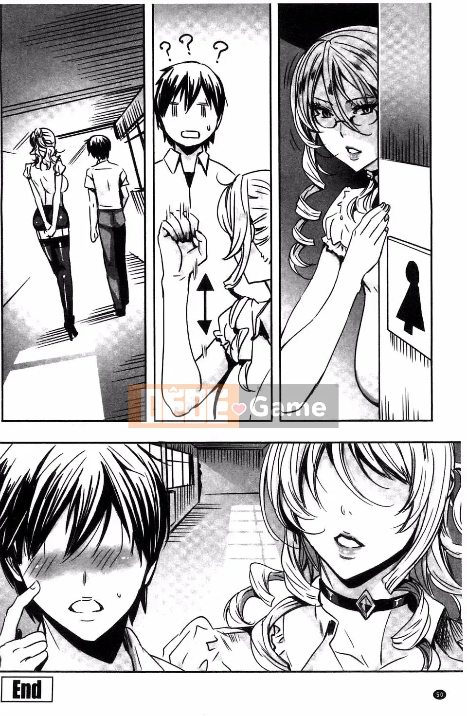 [Feiyan] Hoạt động phụ thuộc của nữ giáo viên ma cà rồng ~Bài học với ma cà rồng~