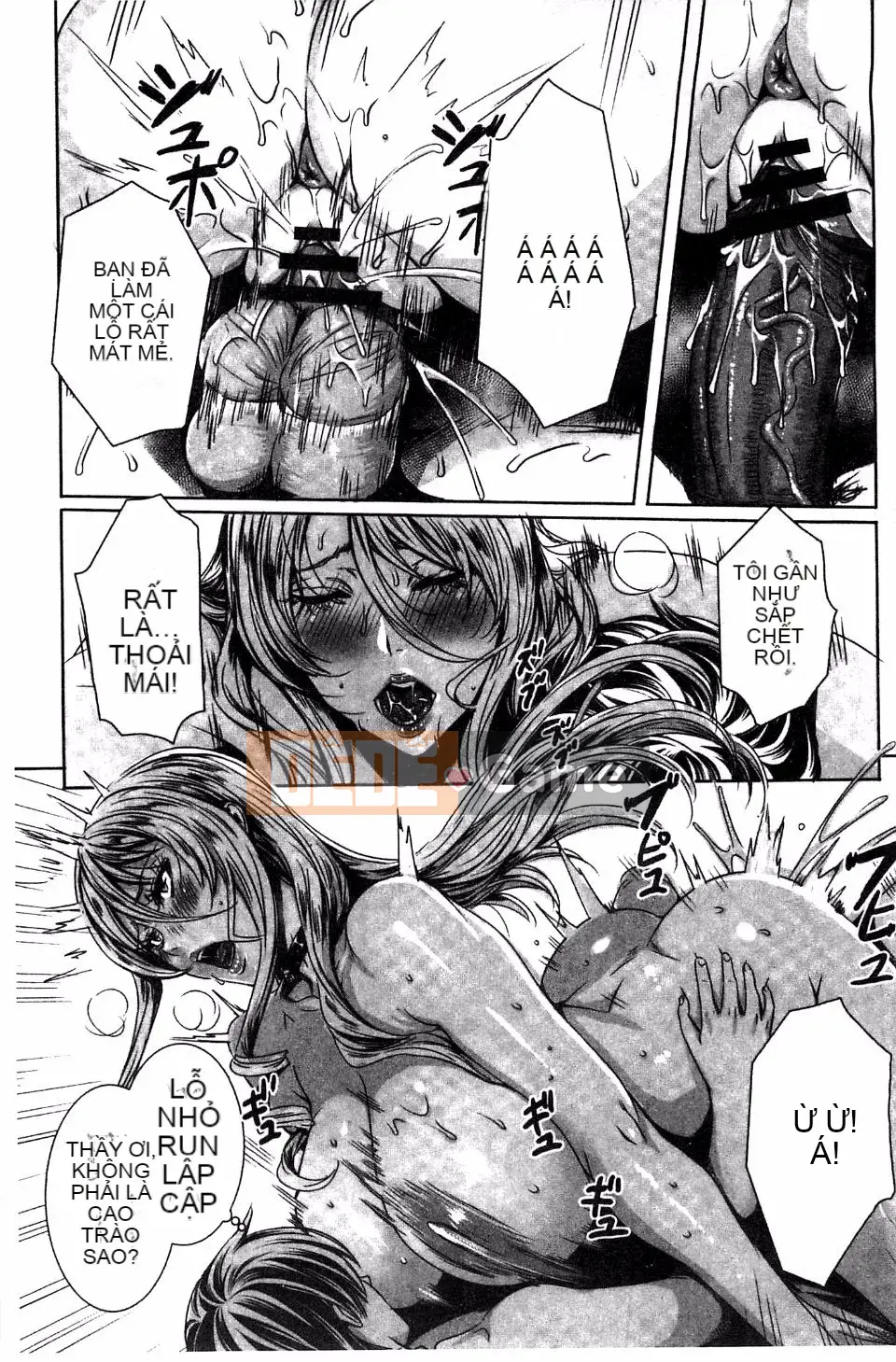 [Feiyan] Hoạt động phụ thuộc của nữ giáo viên ma cà rồng ~Bài học với ma cà rồng~