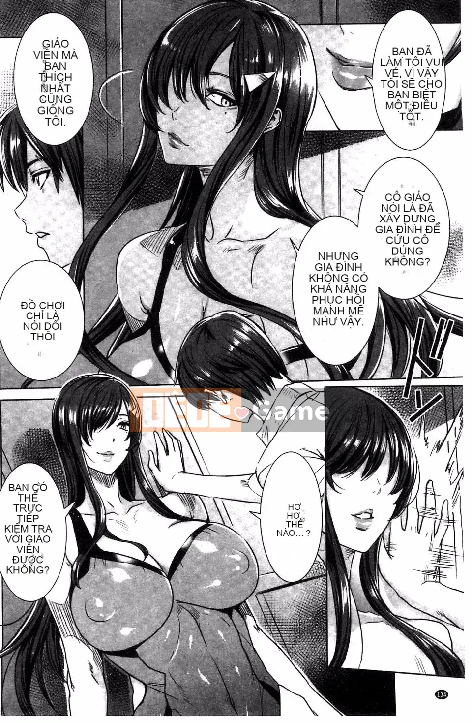 [Feiyan] Hoạt động phụ thuộc của nữ giáo viên ma cà rồng ~Bài học với ma cà rồng~