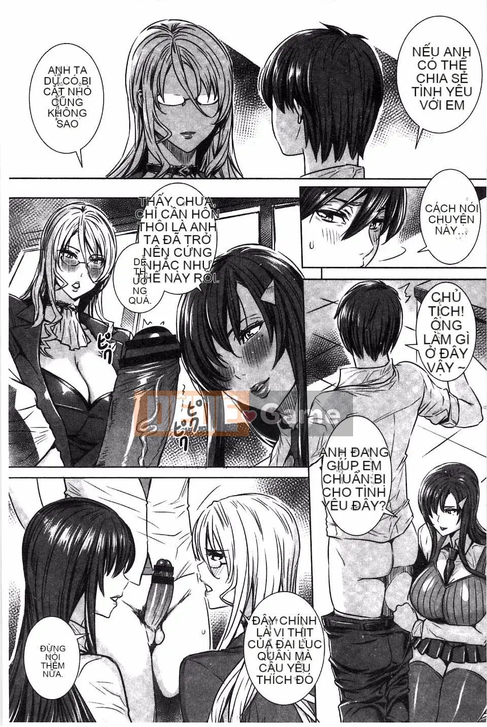 [Feiyan] Hoạt động phụ thuộc của nữ giáo viên ma cà rồng ~Bài học với ma cà rồng~