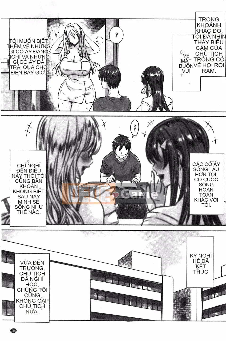 [Feiyan] Hoạt động phụ thuộc của nữ giáo viên ma cà rồng ~Bài học với ma cà rồng~