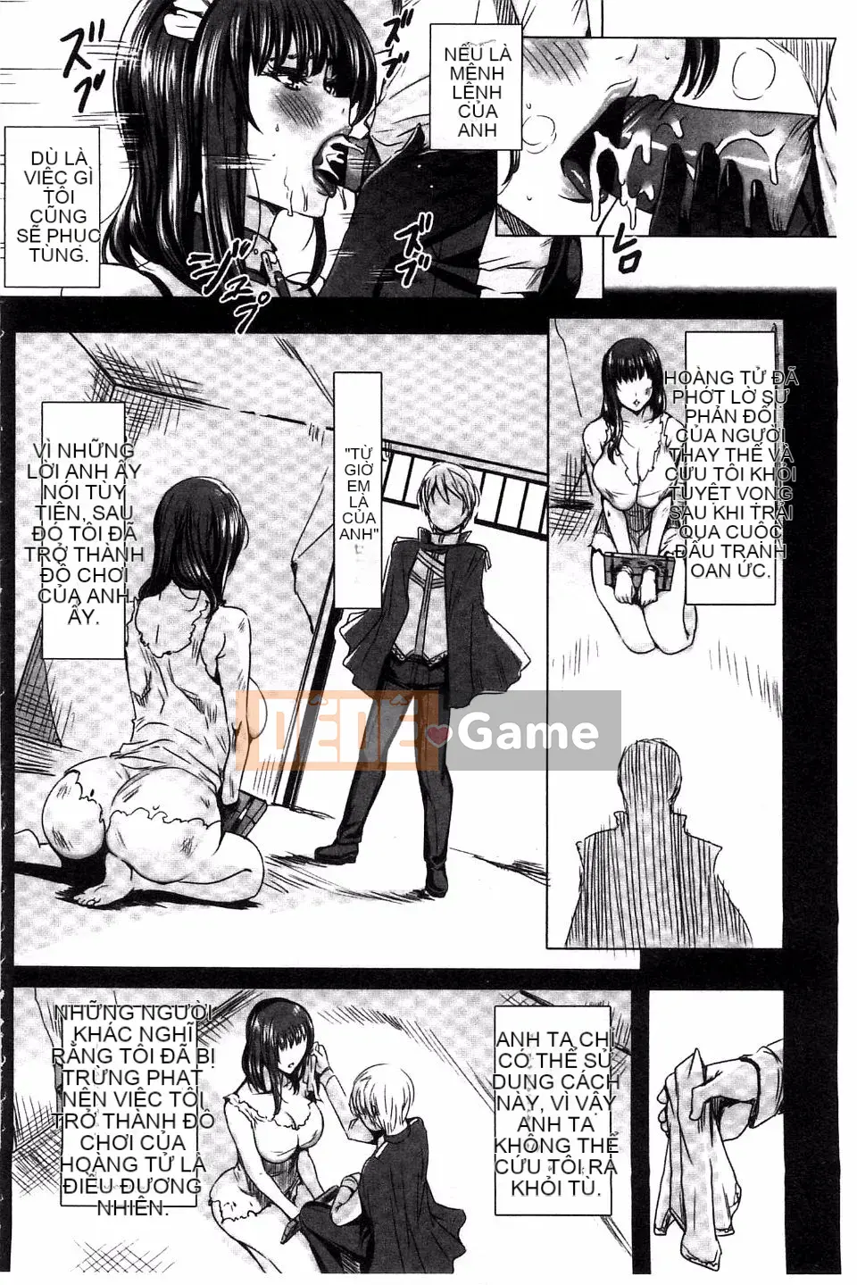 [Feiyan] Hoạt động phụ thuộc của nữ giáo viên ma cà rồng ~Bài học với ma cà rồng~