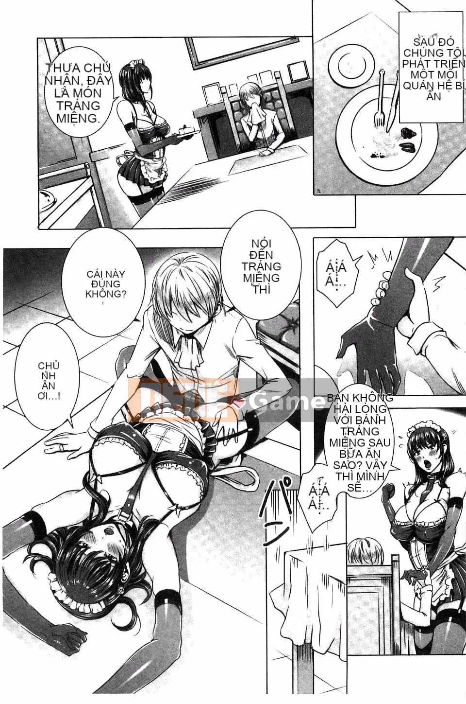 [Feiyan] Hoạt động phụ thuộc của nữ giáo viên ma cà rồng ~Bài học với ma cà rồng~