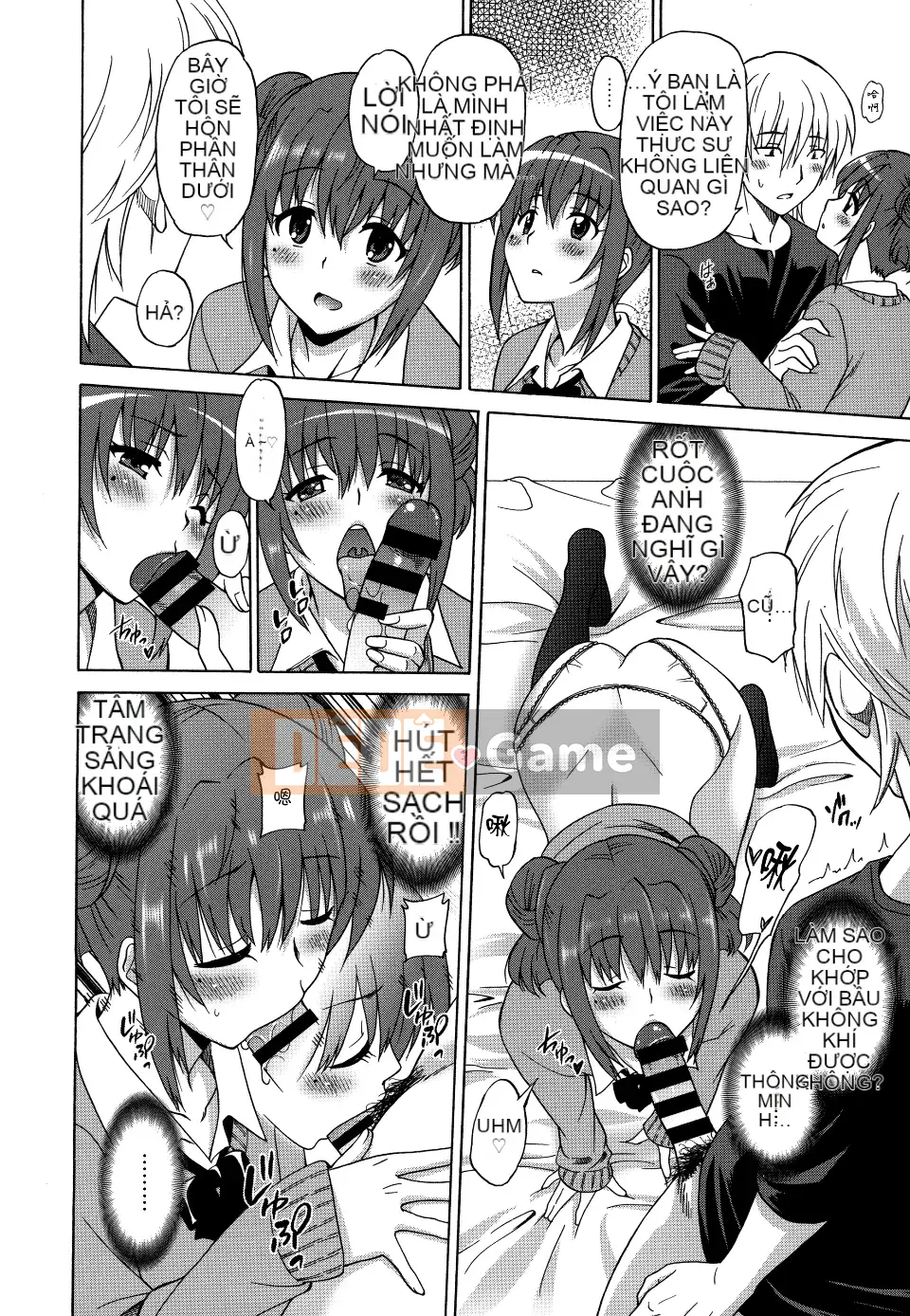 [Otonoka] Những ngày tuyệt vời ~17 trinh nữ và những chú chó~[Hankagumi ngây thơ]