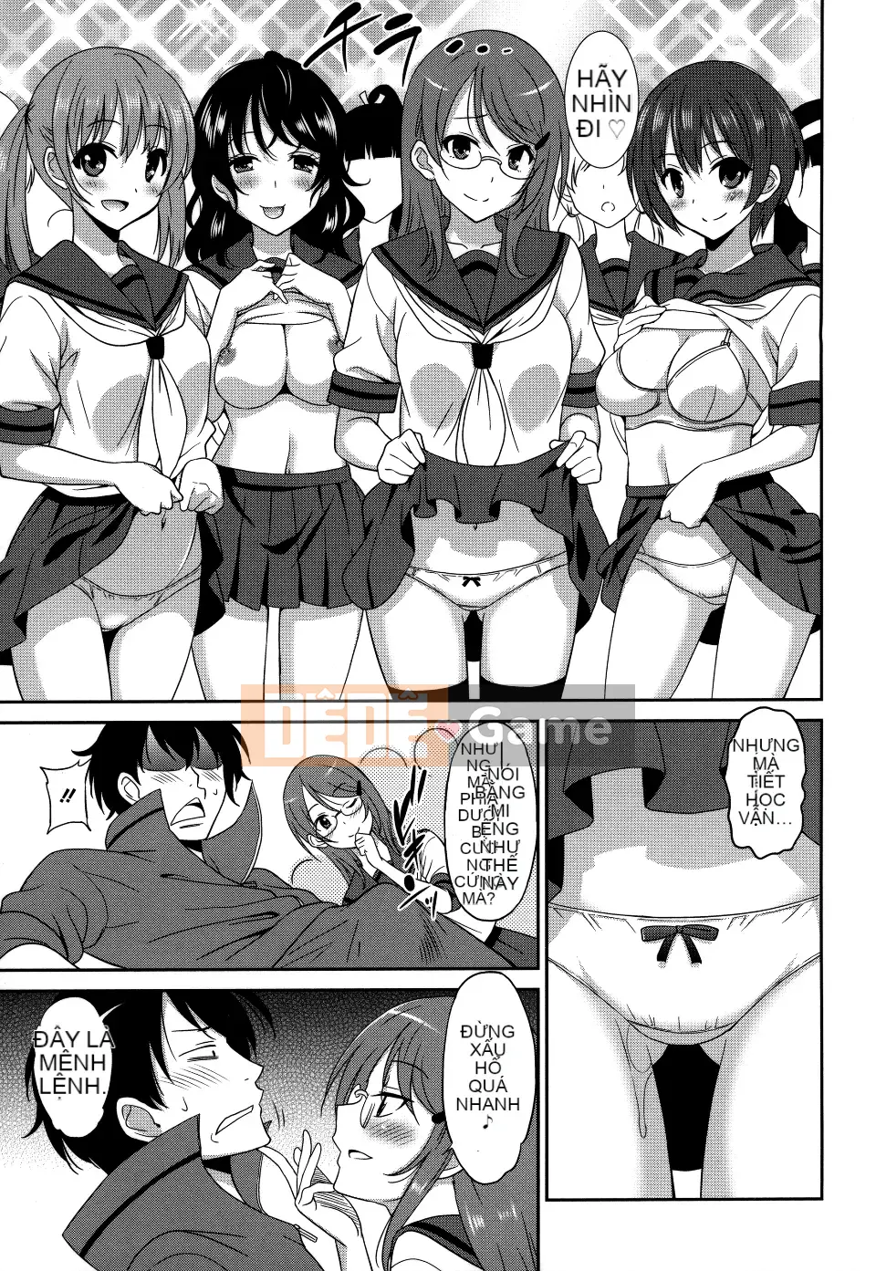 [Otonoka] Những ngày tuyệt vời ~17 trinh nữ và những chú chó~[Hankagumi ngây thơ]