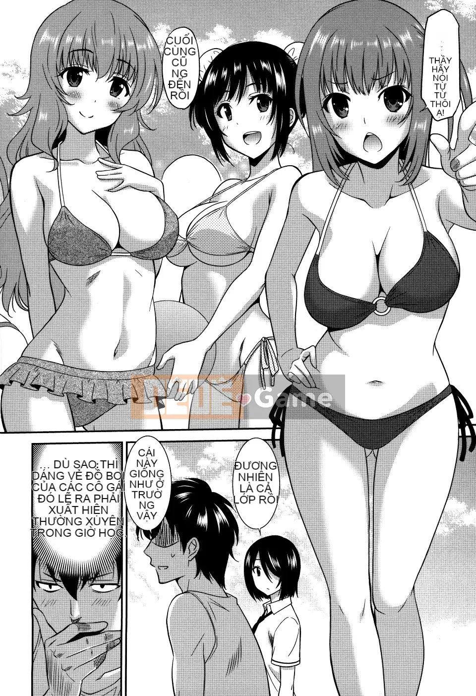 [Otonoka] Những ngày tuyệt vời ~17 trinh nữ và những chú chó~[Hankagumi ngây thơ]