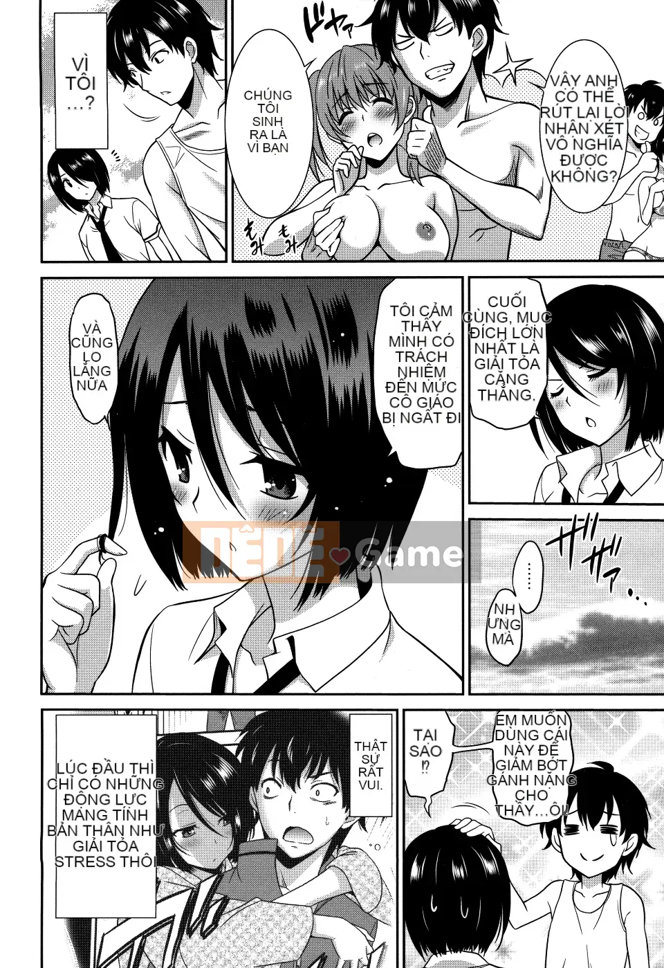 [Otonoka] Những ngày tuyệt vời ~17 trinh nữ và những chú chó~[Hankagumi ngây thơ]