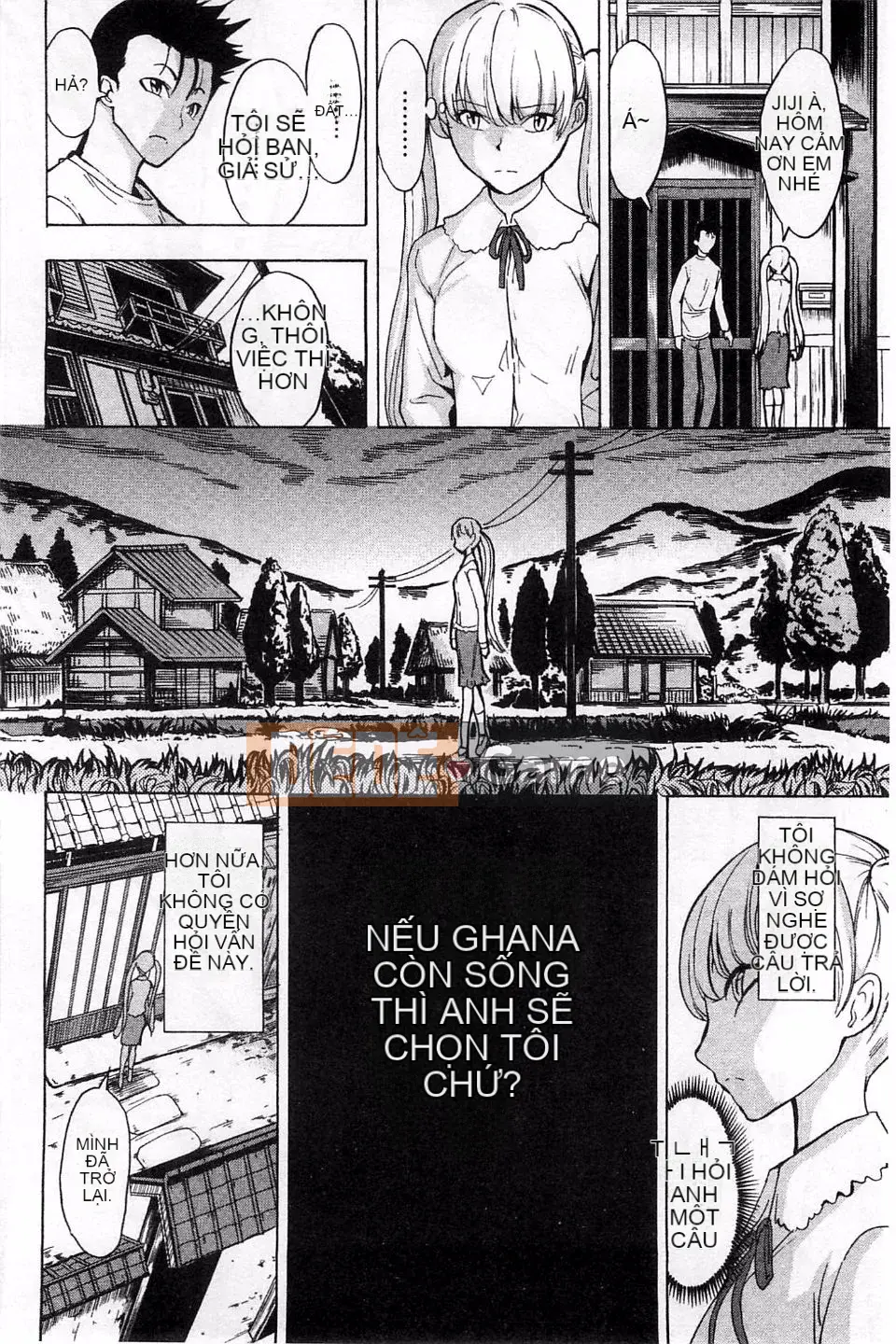 [Nghĩa địa] Ngôi nhà quái vật Tập 2