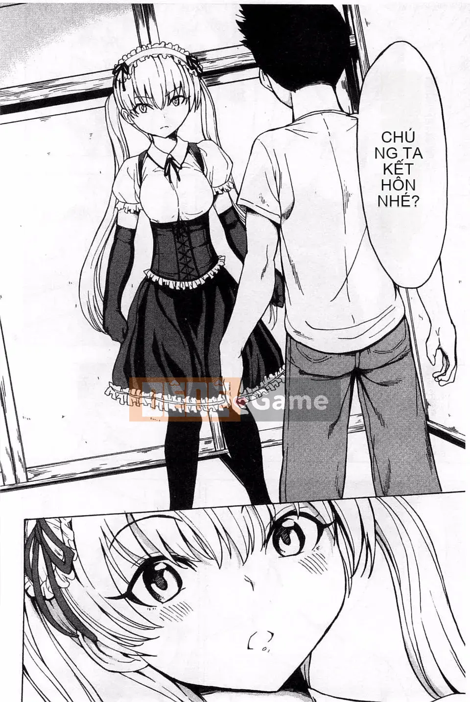 [Nghĩa địa] Ngôi nhà quái vật Tập 2