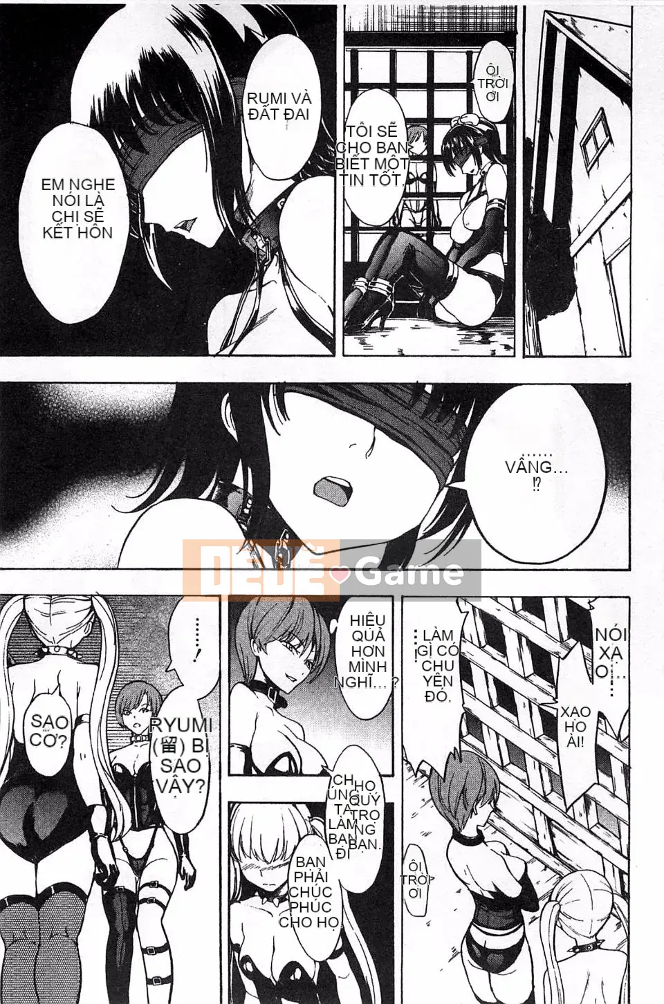 [Nghĩa địa] Ngôi nhà quái vật Tập 2