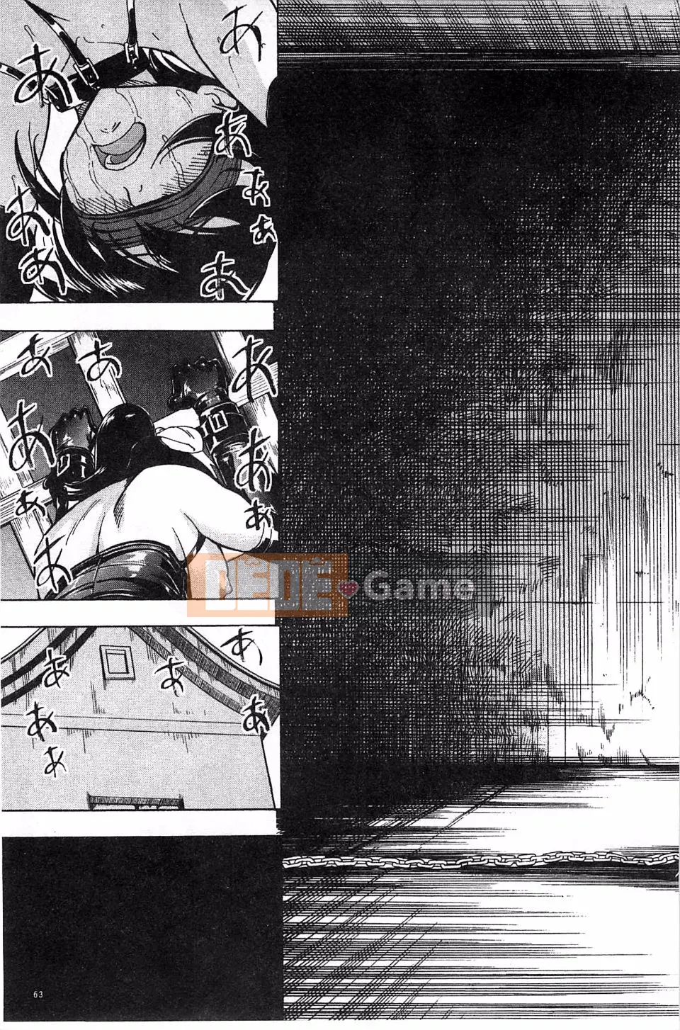 [Nghĩa địa] Ngôi nhà quái vật Tập 2