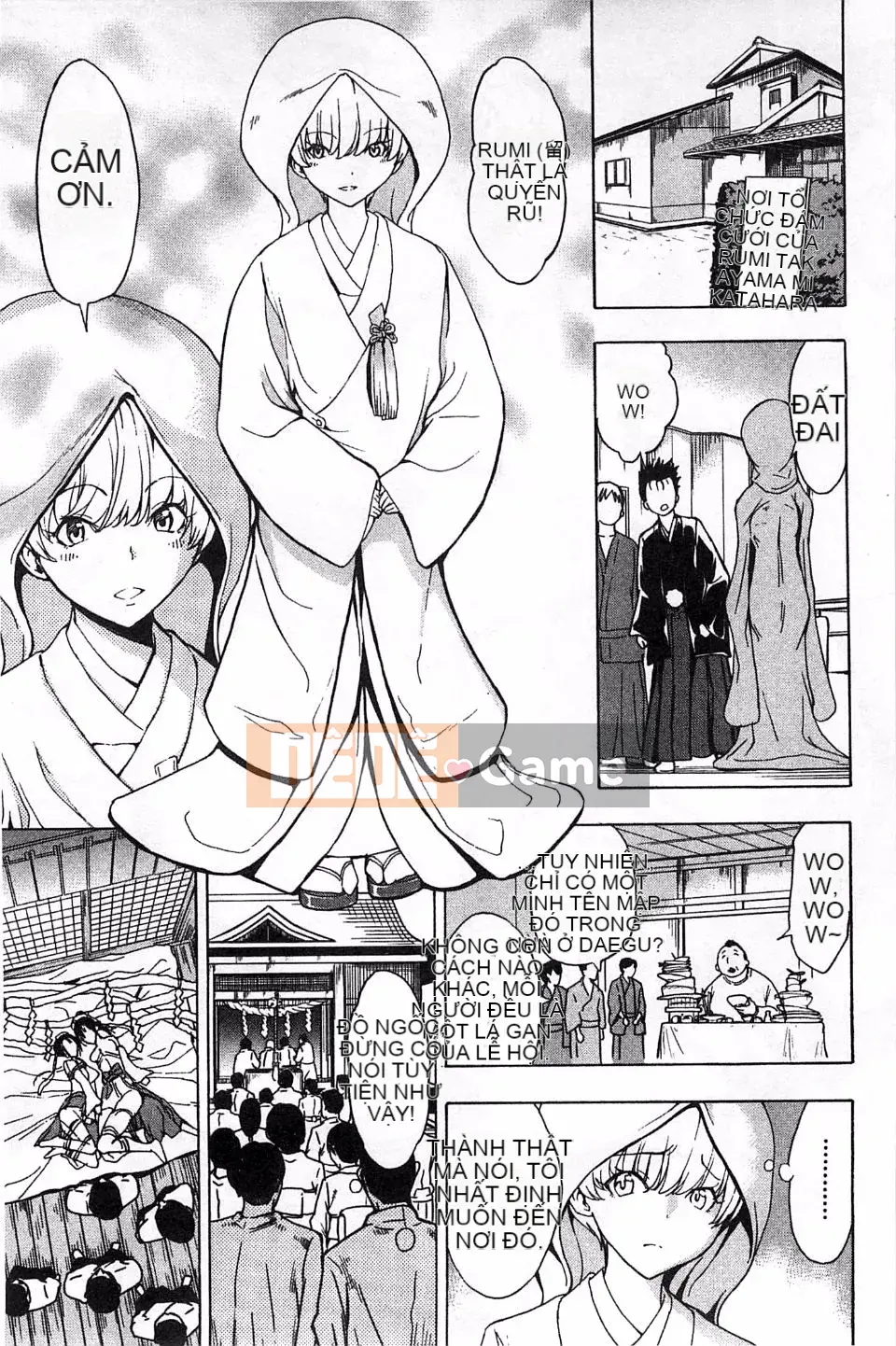 [Nghĩa địa] Ngôi nhà quái vật Tập 2