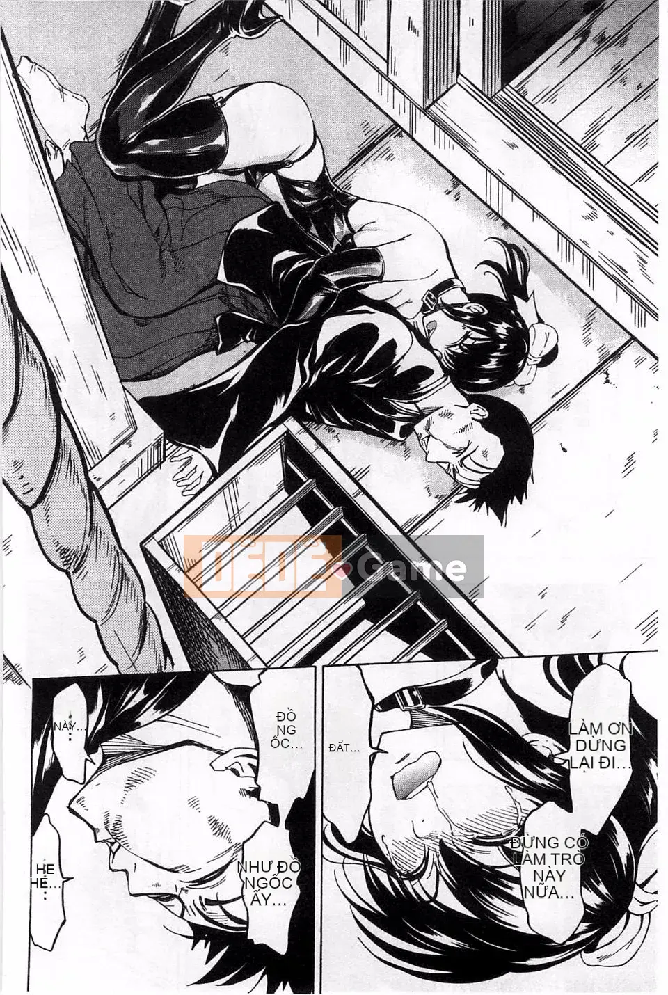 [Nghĩa địa] Ngôi nhà quái vật Tập 2