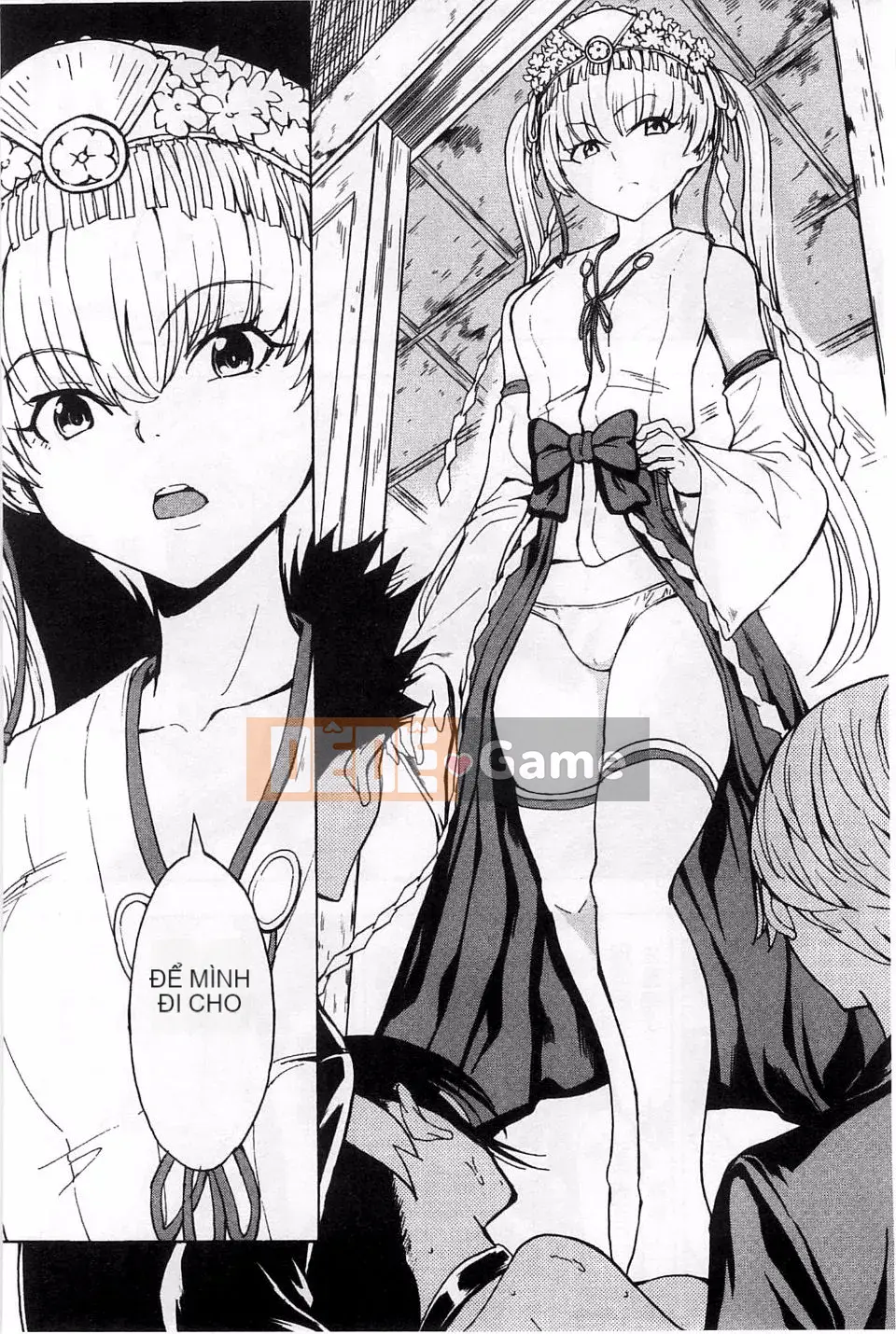 [Nghĩa địa] Ngôi nhà quái vật Tập 2