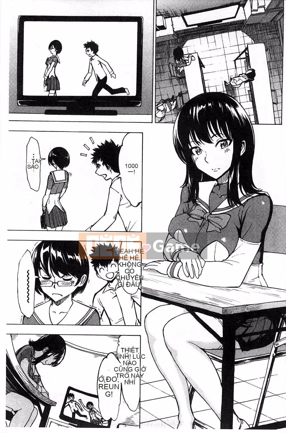 [Nghĩa địa] Ngôi nhà quái vật Tập 2