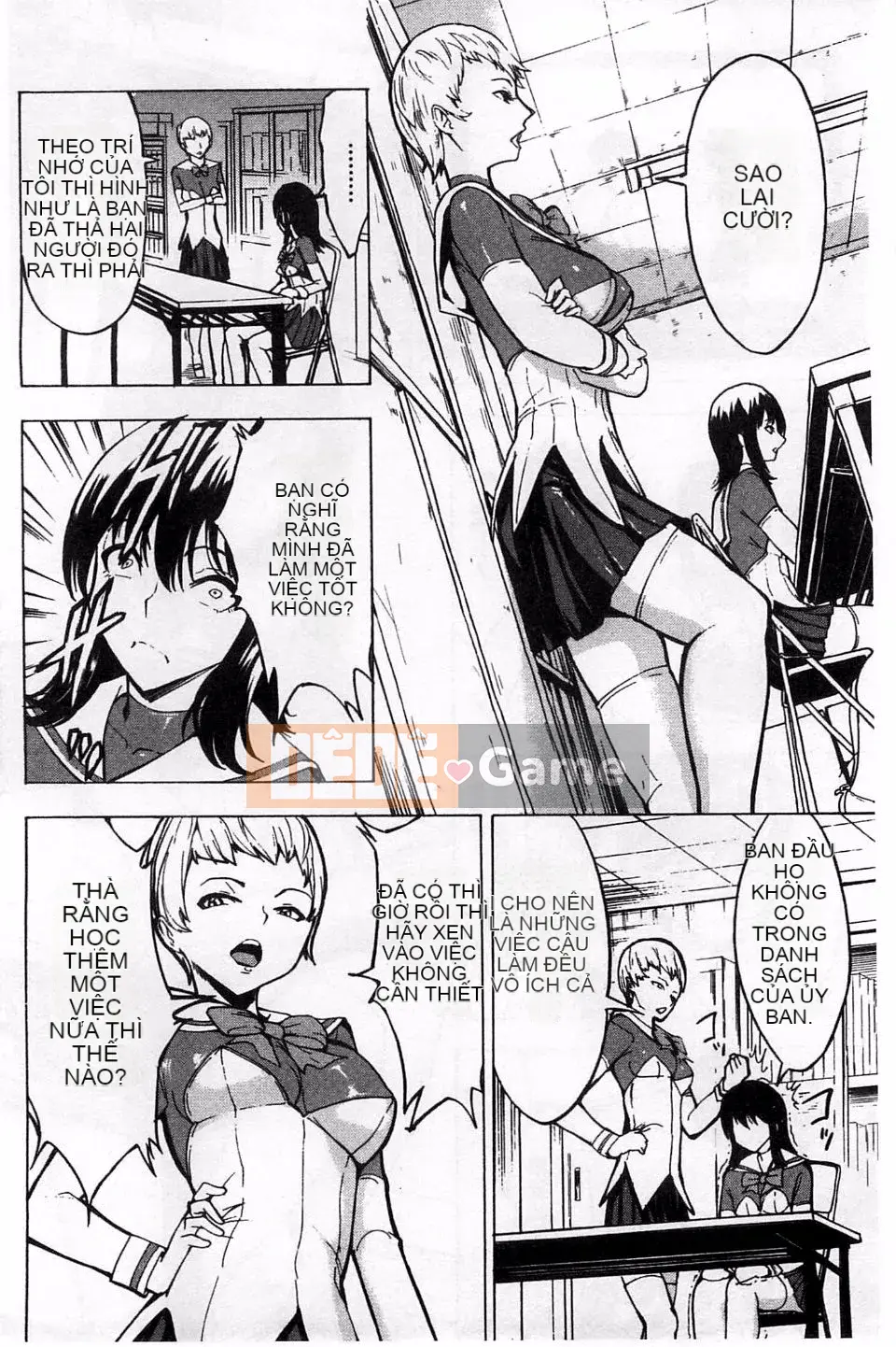 [Nghĩa địa] Ngôi nhà quái vật Tập 2