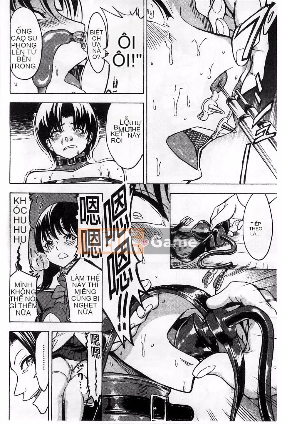 [Nghĩa địa] Ngôi nhà quái vật Tập 2