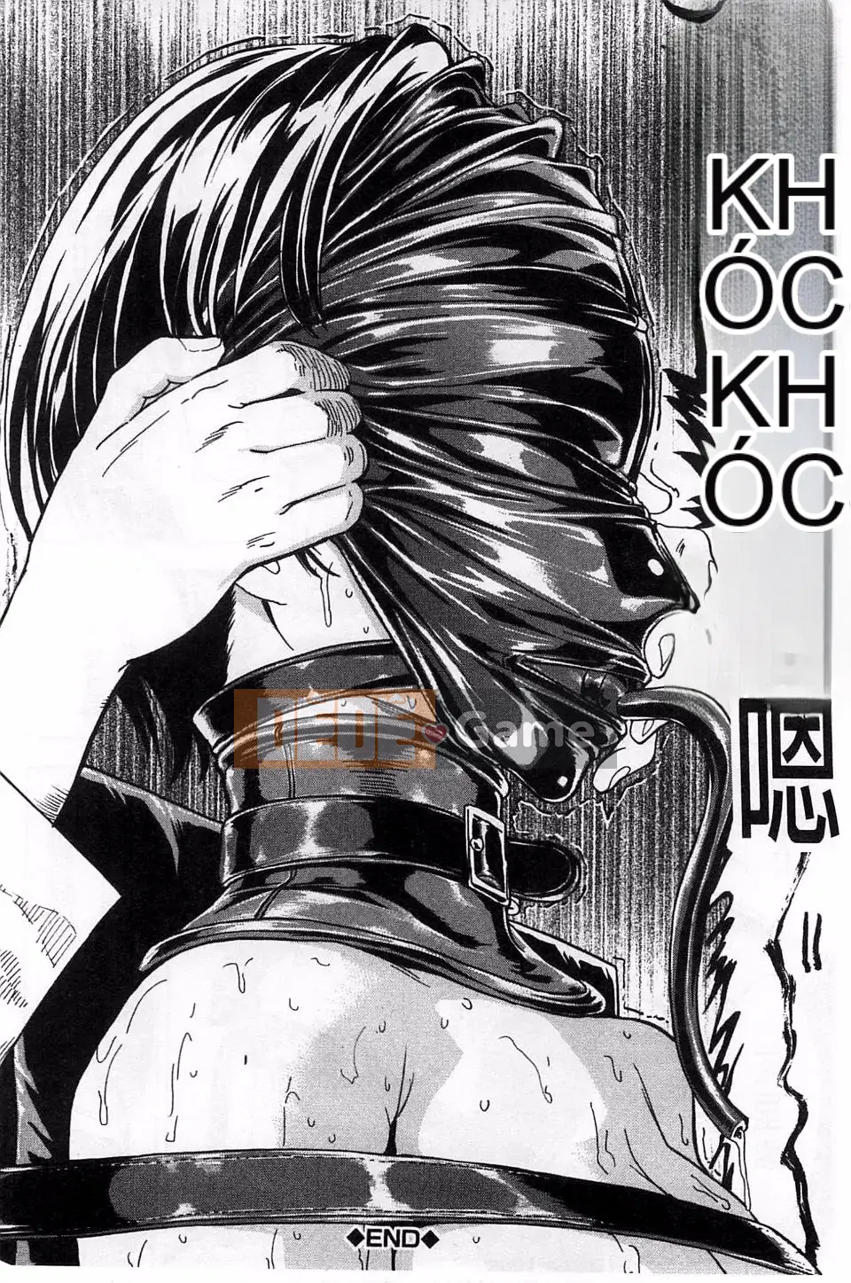 [Nghĩa địa] Ngôi nhà quái vật Tập 2