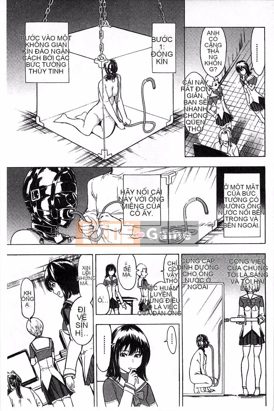 [Nghĩa địa] Ngôi nhà quái vật Tập 2