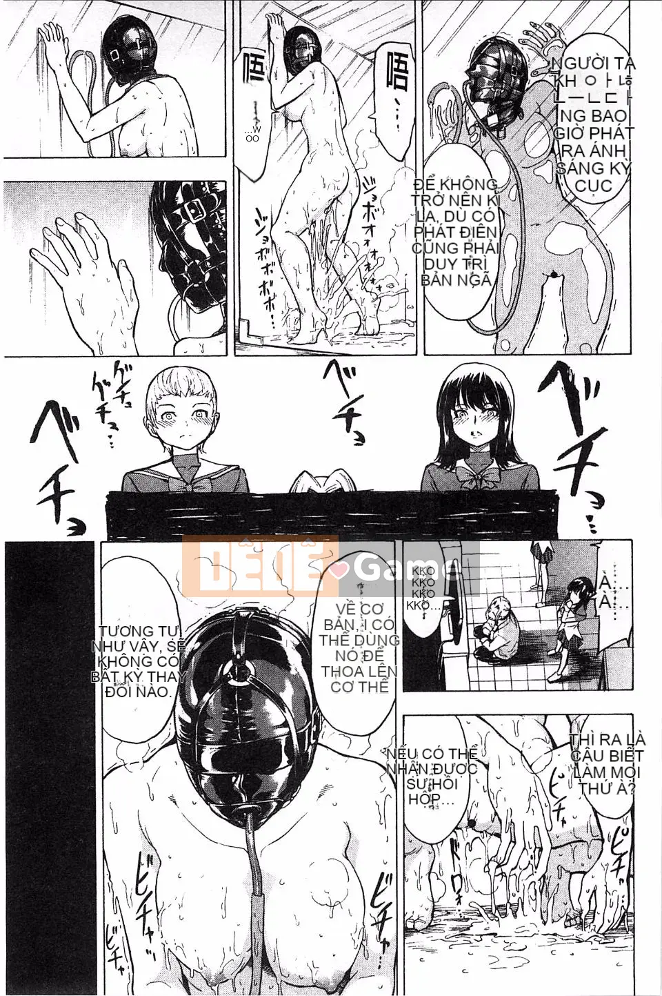 [Nghĩa địa] Ngôi nhà quái vật Tập 2