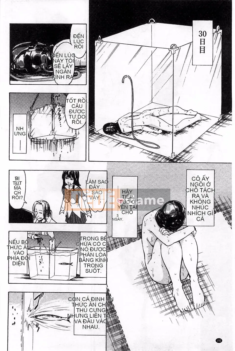 [Nghĩa địa] Ngôi nhà quái vật Tập 2