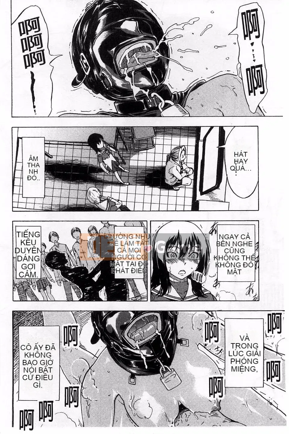 [Nghĩa địa] Ngôi nhà quái vật Tập 2