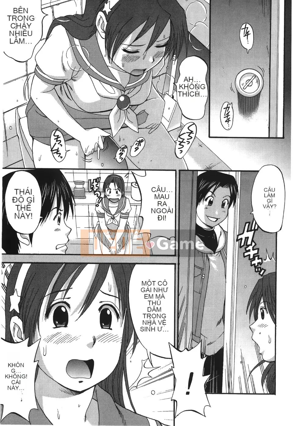 [Saigado] Yuri & Những người bạn 6