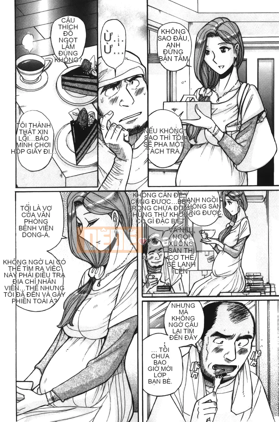 [Kojima Mio] Inkan no Sylvia