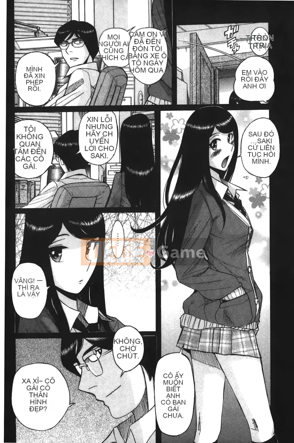 [Kojima Mio] Inkan no Sylvia