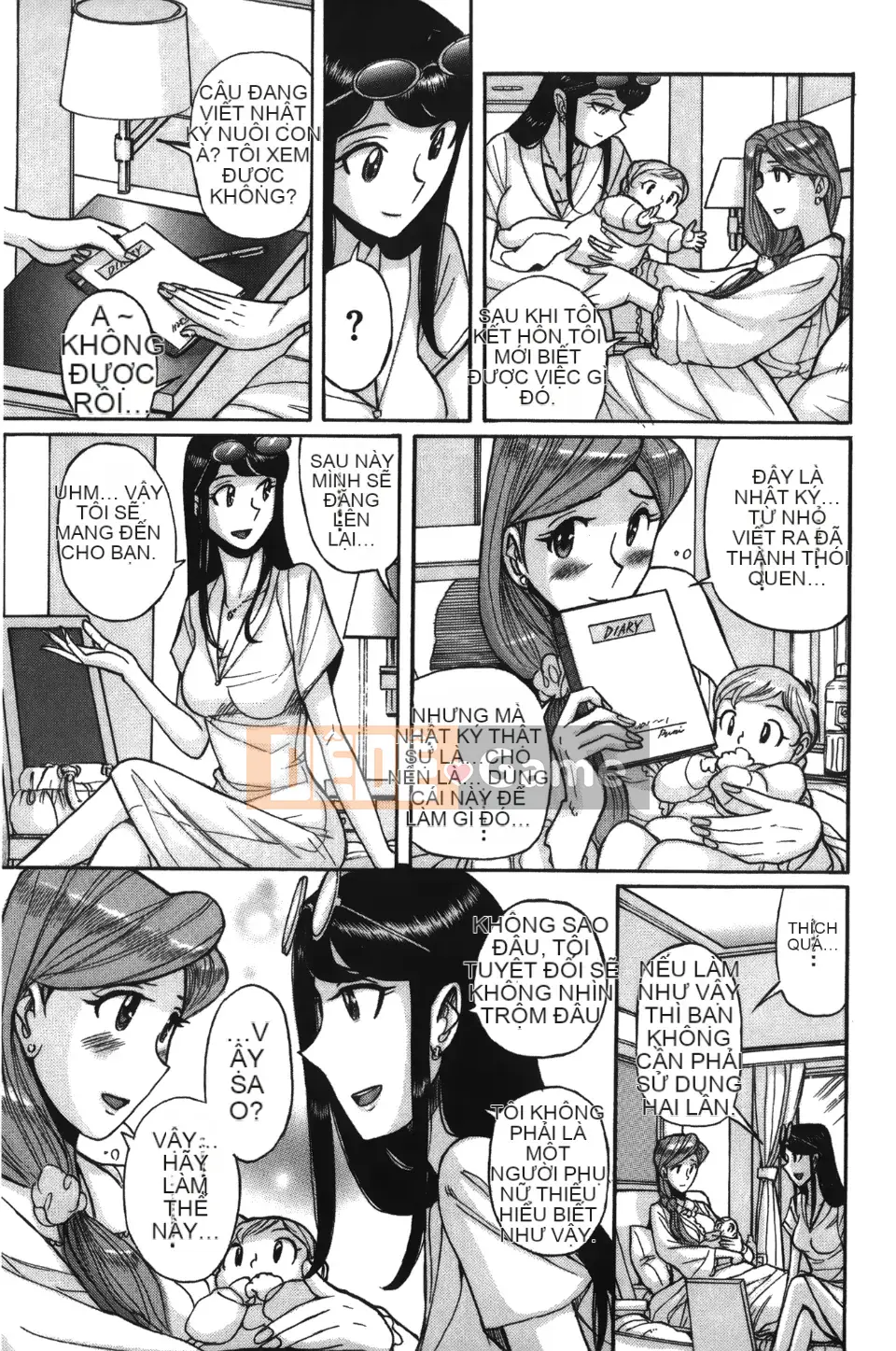 [Kojima Mio] Inkan no Sylvia