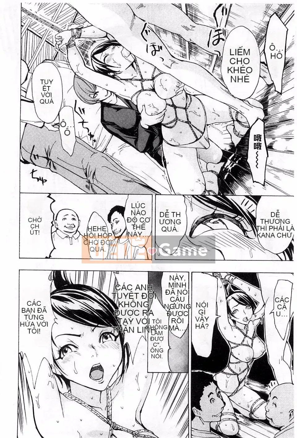 [Nghĩa địa] Beast House Vol.