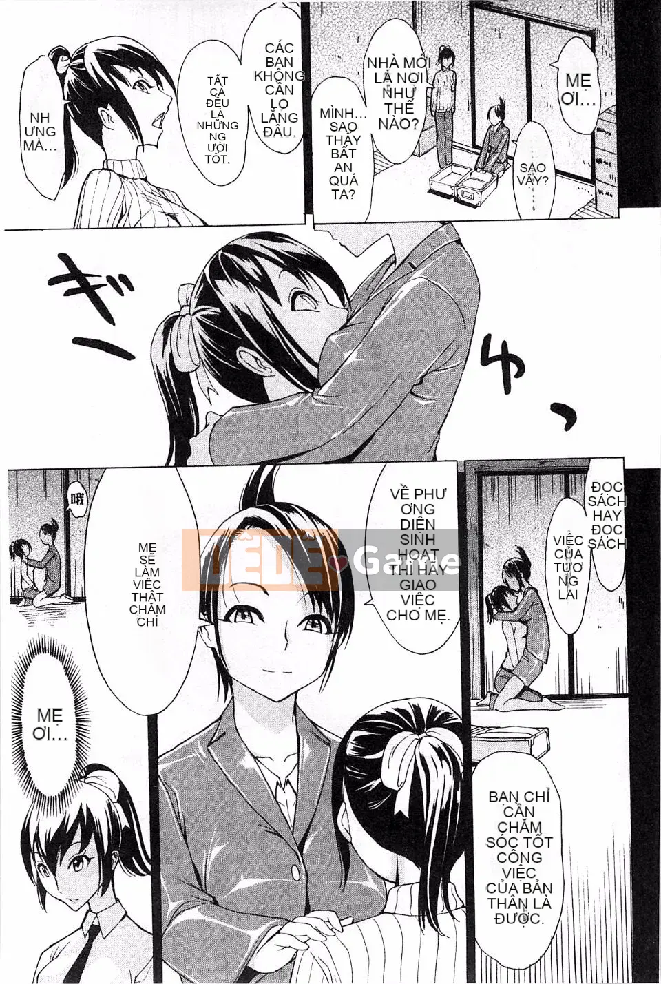 [Nghĩa địa] Beast House Vol.