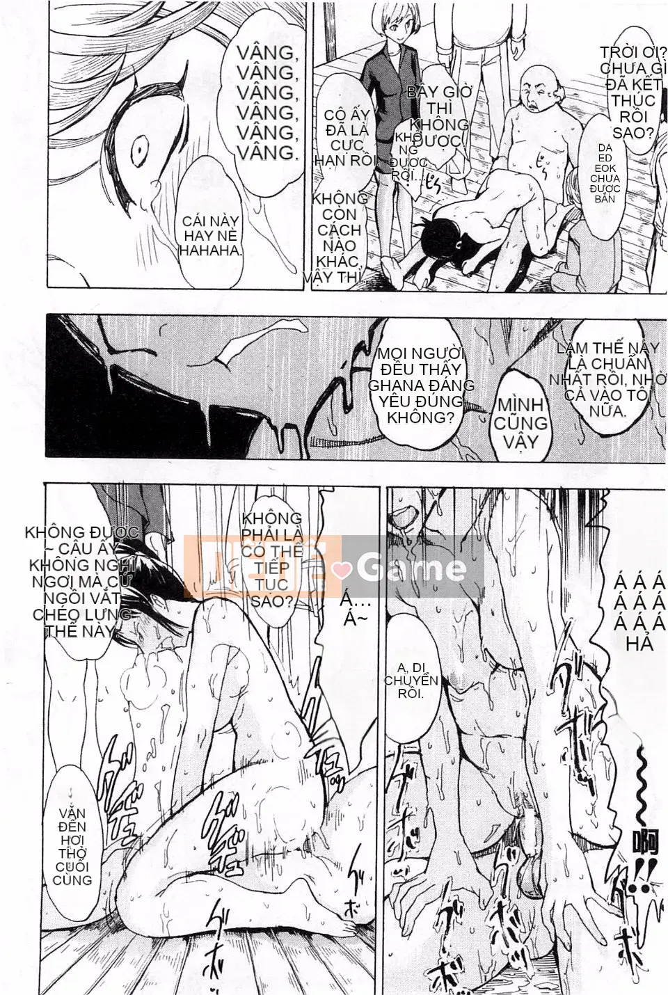 [Nghĩa địa] Beast House Vol.