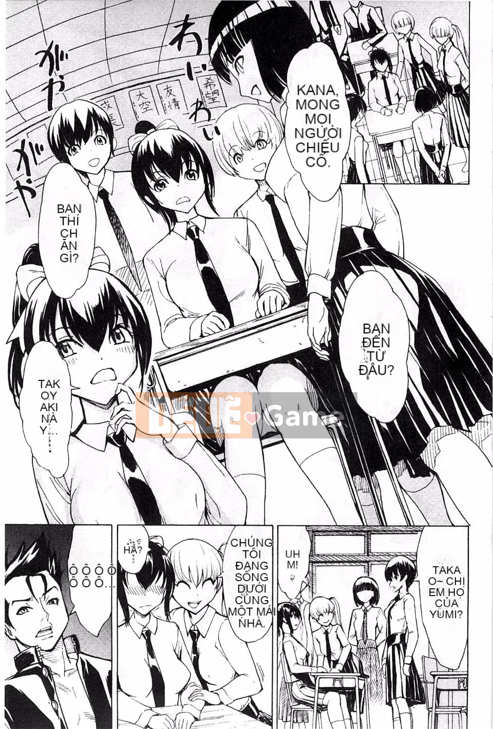 [Nghĩa địa] Beast House Vol.