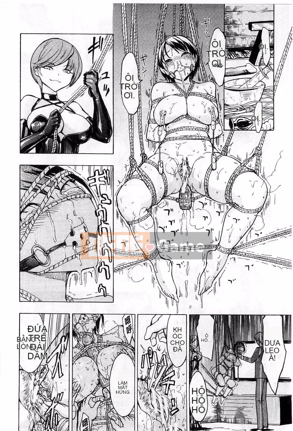 [Nghĩa địa] Beast House Vol.