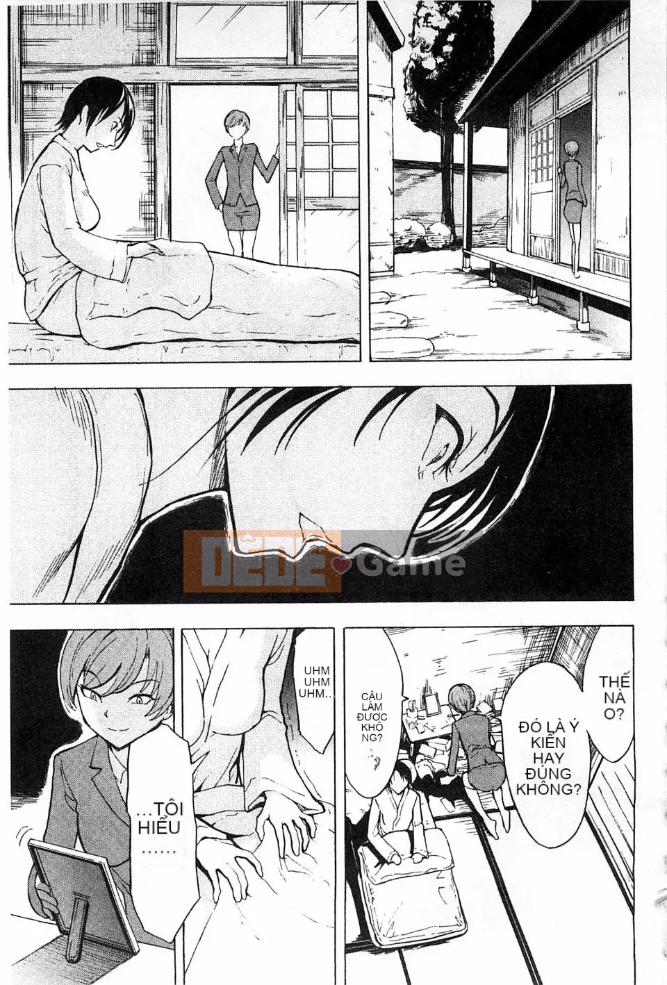 [Nghĩa địa] Beast House Vol.