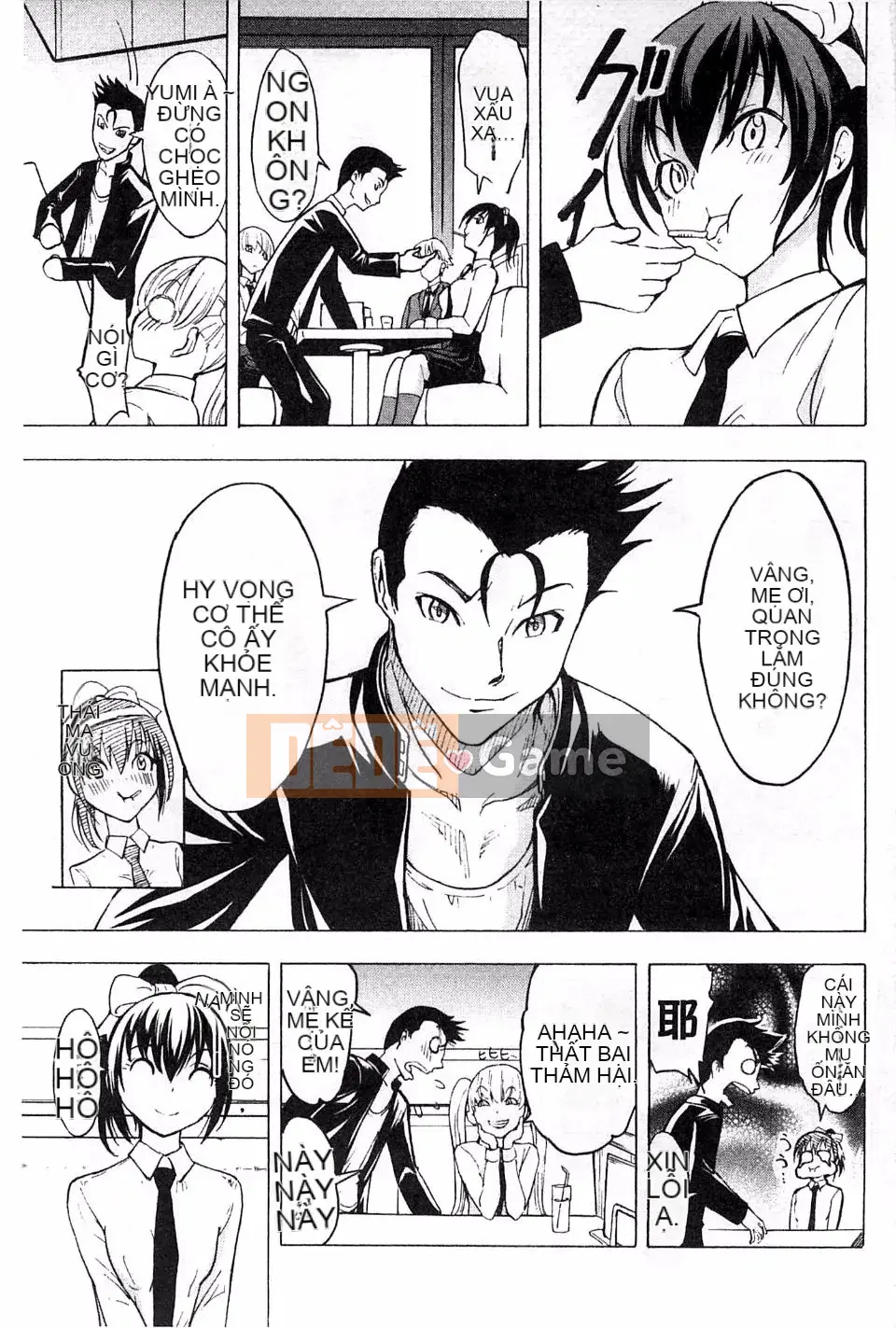 [Nghĩa địa] Beast House Vol.