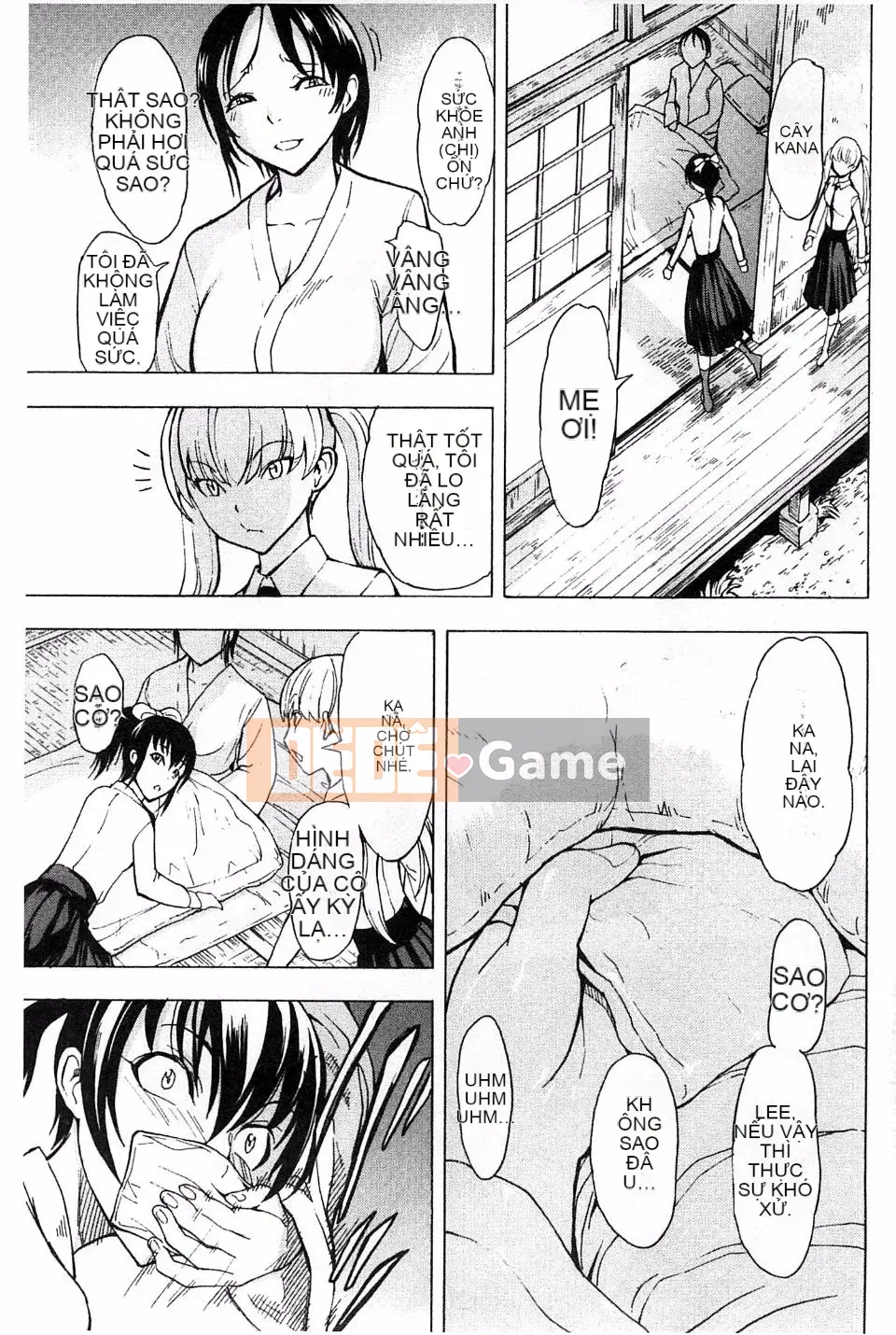 [Nghĩa địa] Beast House Vol.