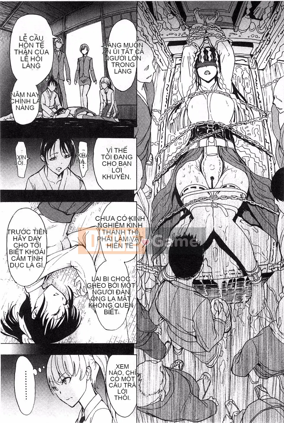 [Nghĩa địa] Beast House Vol.